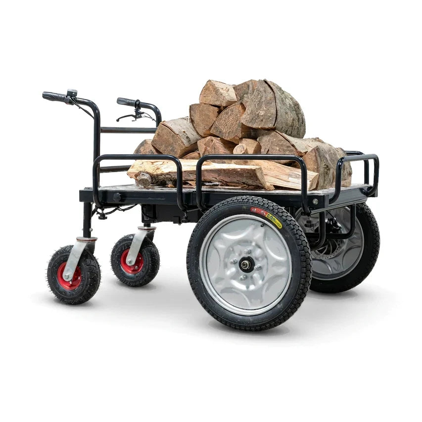 WematikelektrischeSchubkarreEdmontonPlusXL350W_250kgLadekapazitaet1