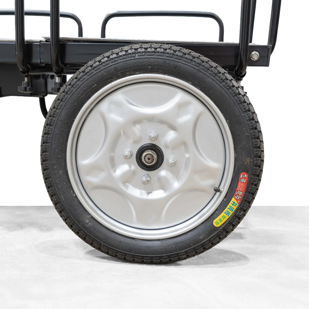 WematikelektrischeSchubkarreEdmontonPlusXL350W_250kgLadekapazitaet4