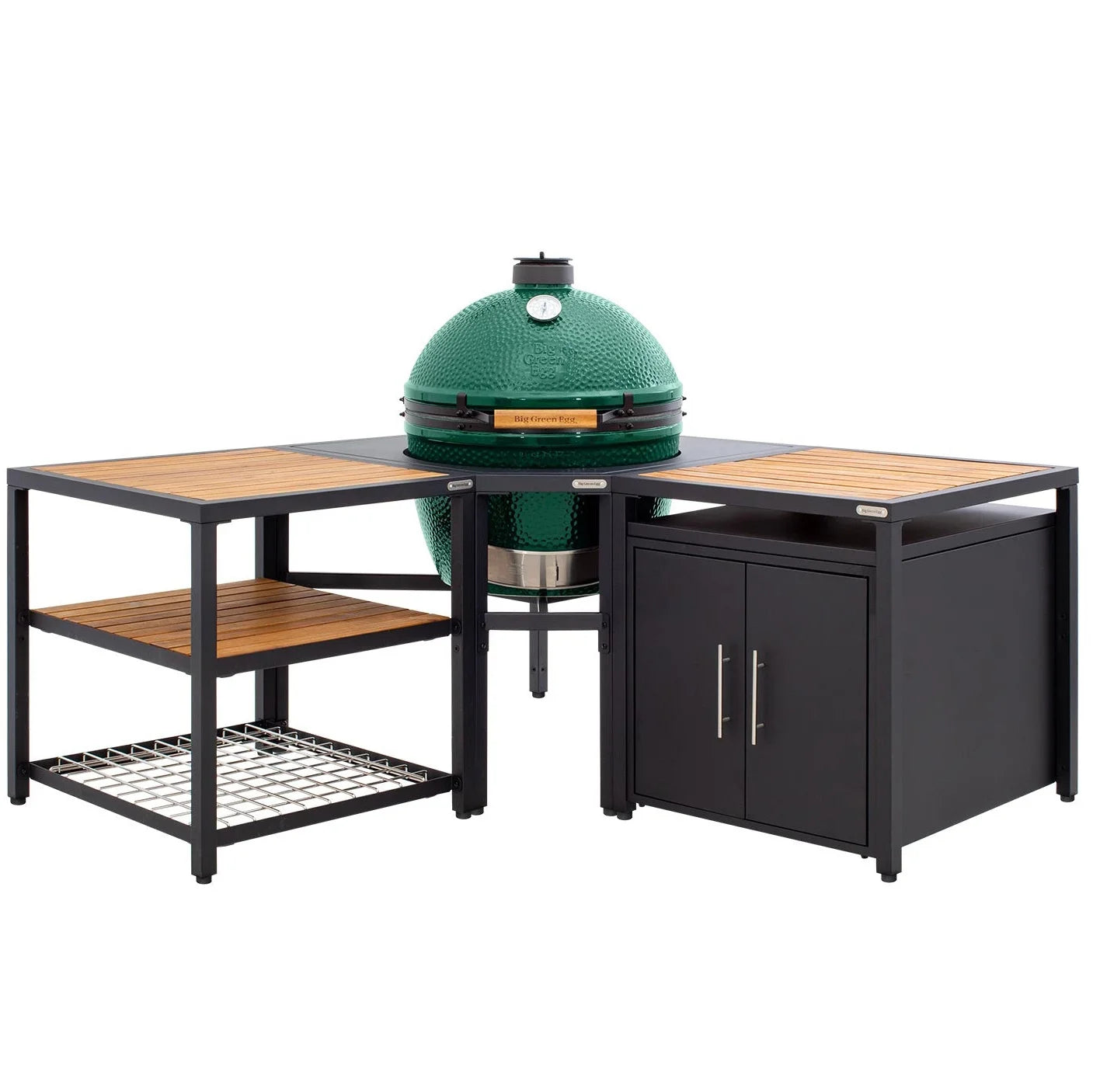 Big Green Egg Corner EGG Frame / Eckmodul Untergestell