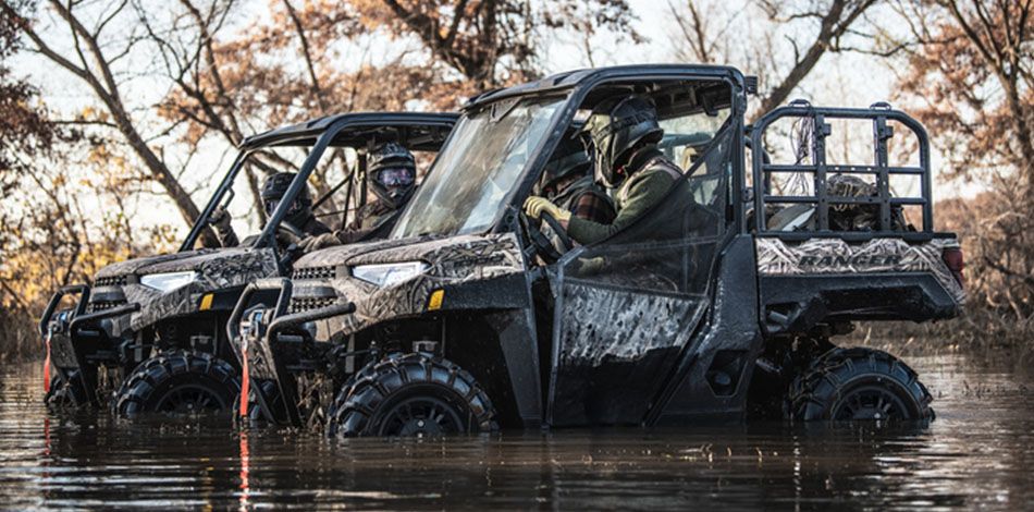 Polaris Ranger XP 1000