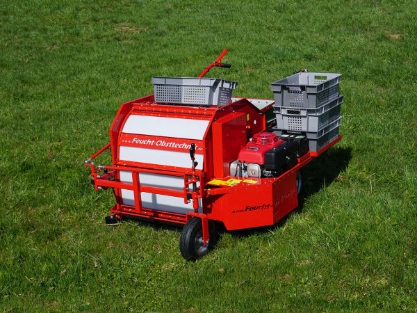 Feucht Obsttechnik Obstauflesemaschine/ Obstaufsammelmaschine OB 80 hydro