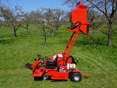 Feucht Obsttechnik Obstauflesemaschine/ Obstaufsammelmaschine OB 80R (Ride-on)