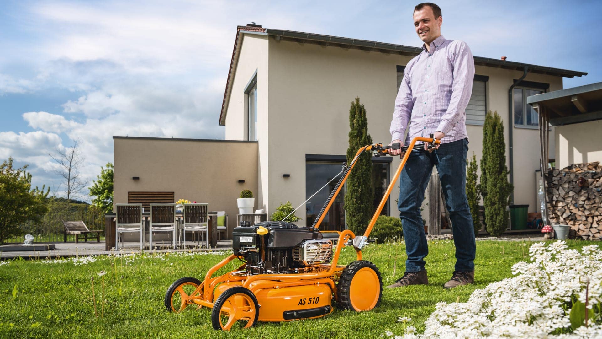 AS 510 ProClip 4T A 2in1