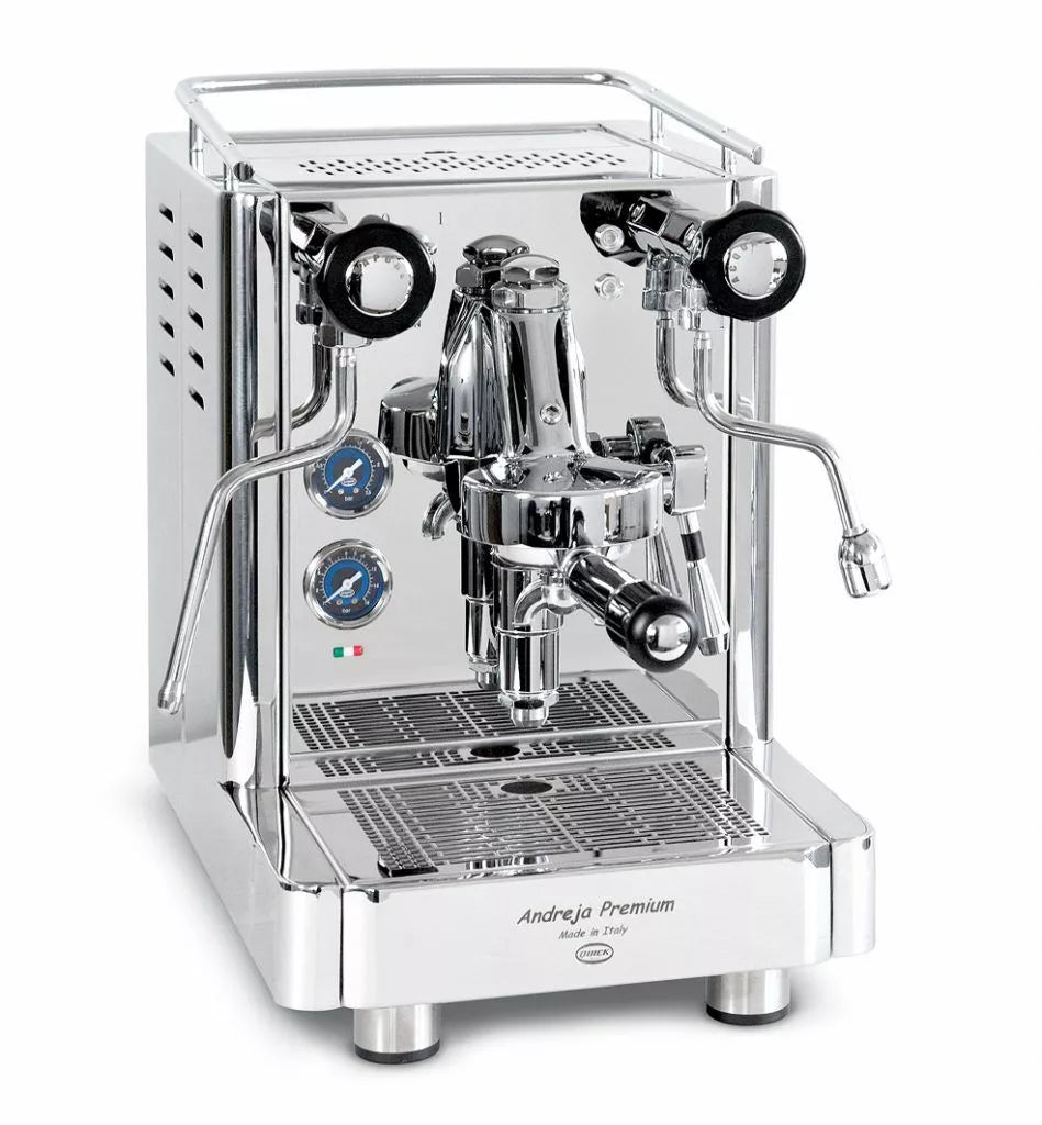 Quick Mill Andreja 0980 Siebträger Espressomaschine