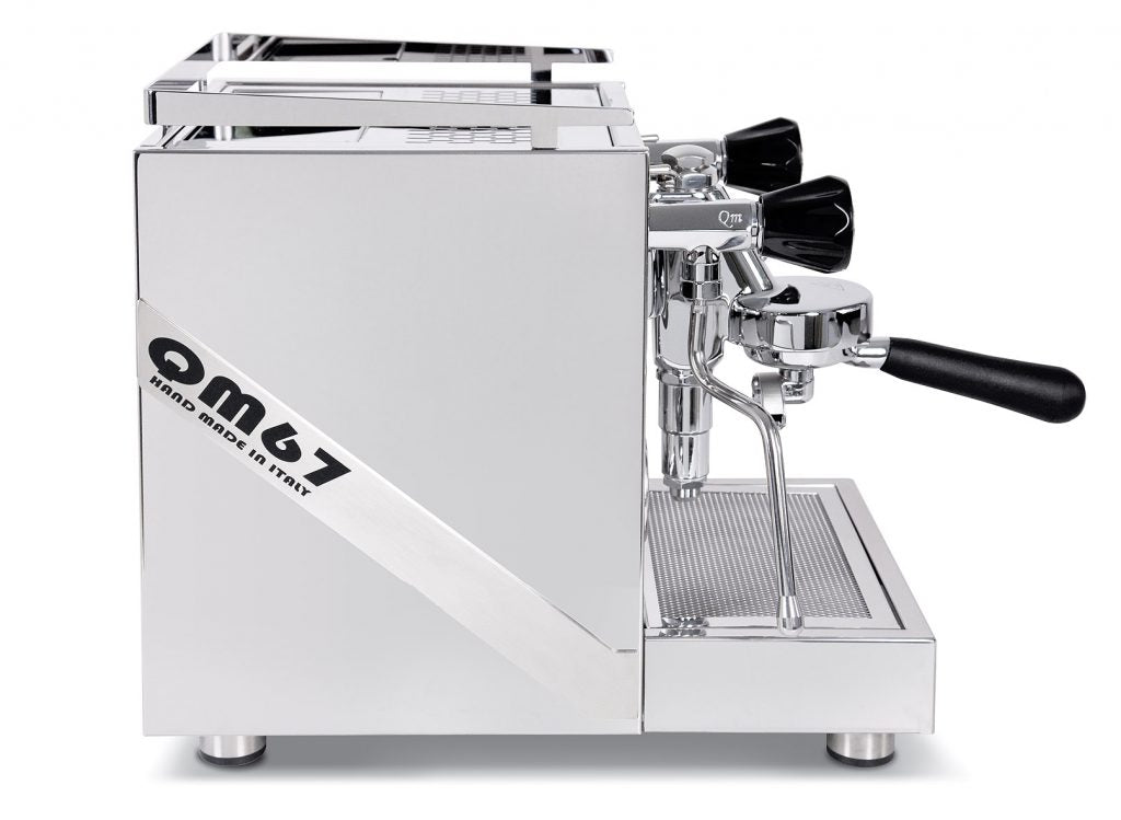 Quick Mill QM67 Modell 0992 Siebträger Espressomaschine