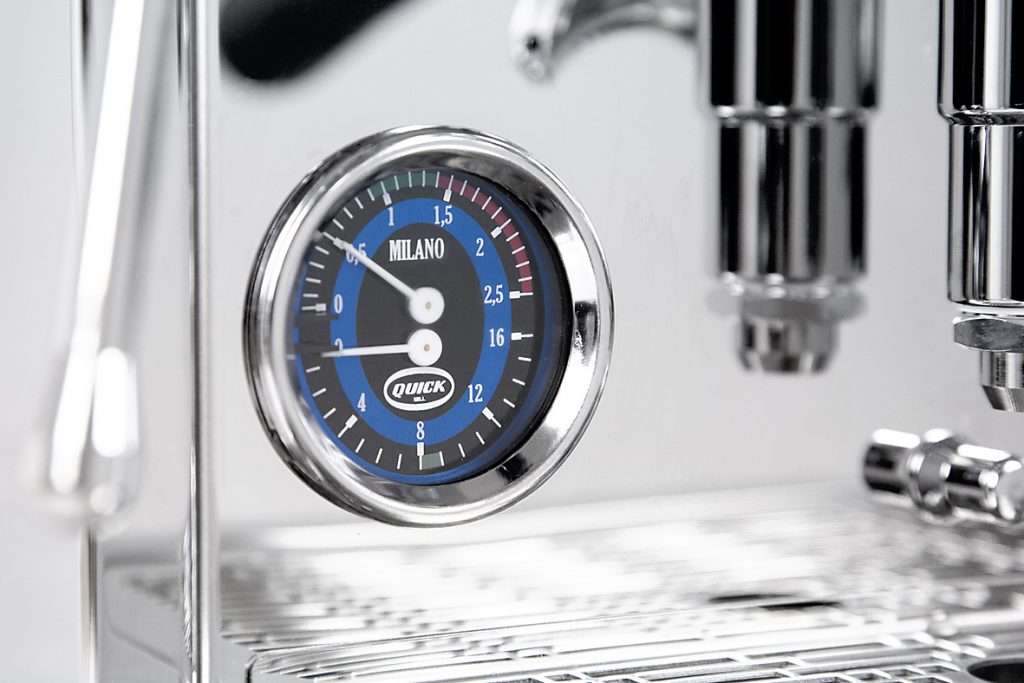 Quick Mill New Aquila 0986 Siebträger Espressomaschine