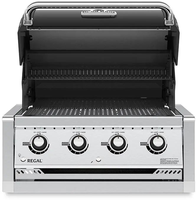 Broil King Regal 420 Black Built-In Gasgrill