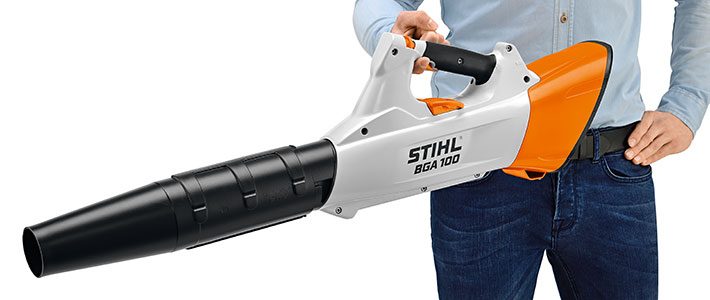 Stihl BGA 100 Akku-Laubbläser AP-System ohne Akku und ohne Ladegerät5