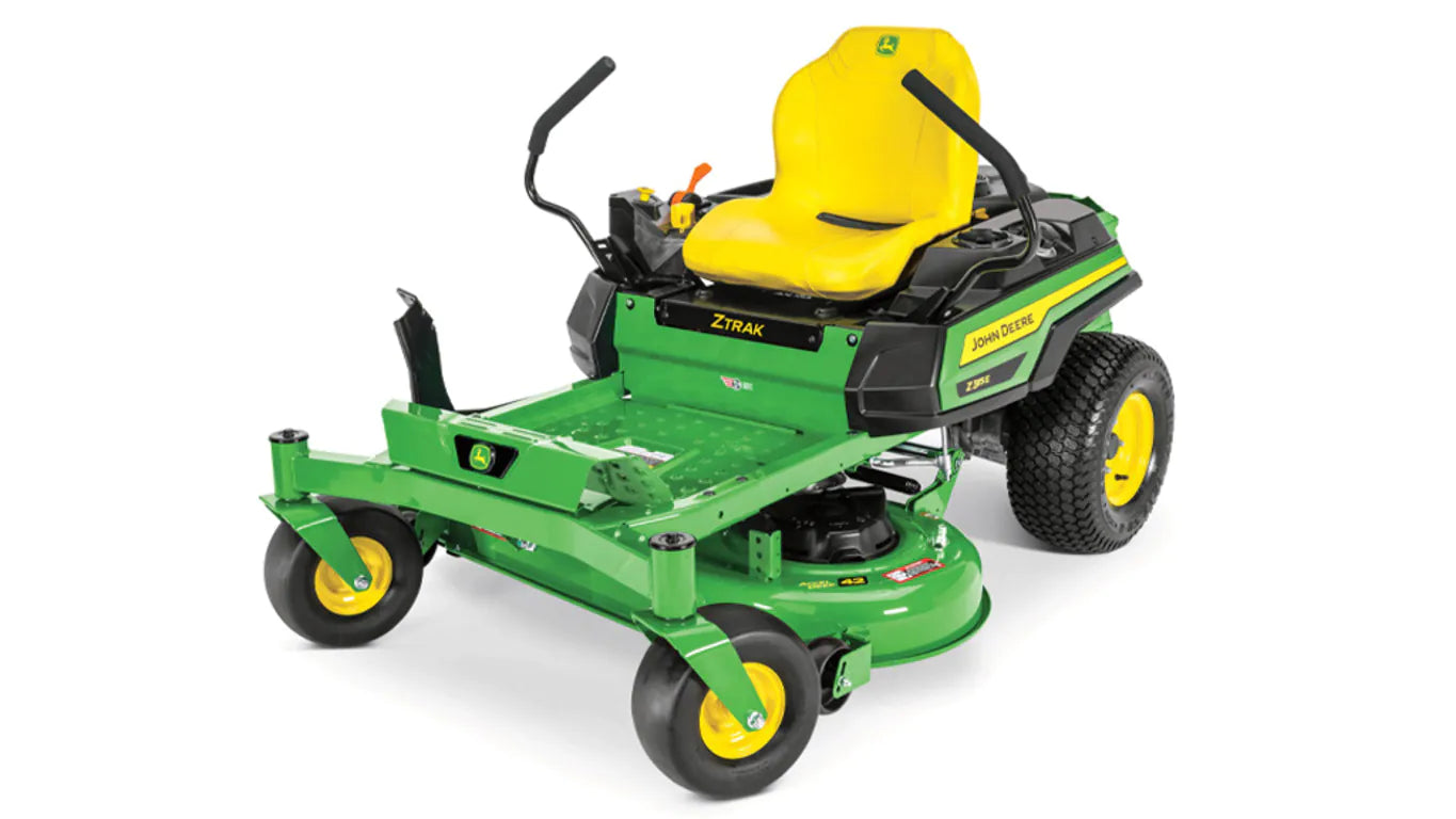 John Deere ZTrak Nullwenderaduismäher Z315E