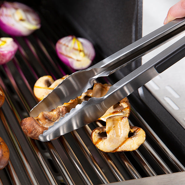 Broil King Baron Präzisions-Grillzange / 35 cm