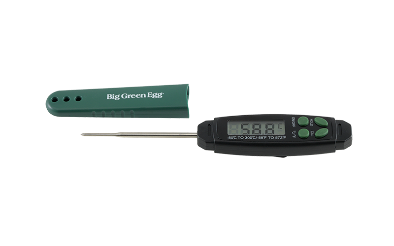 Big Green Egg Quick-Read Thermometer